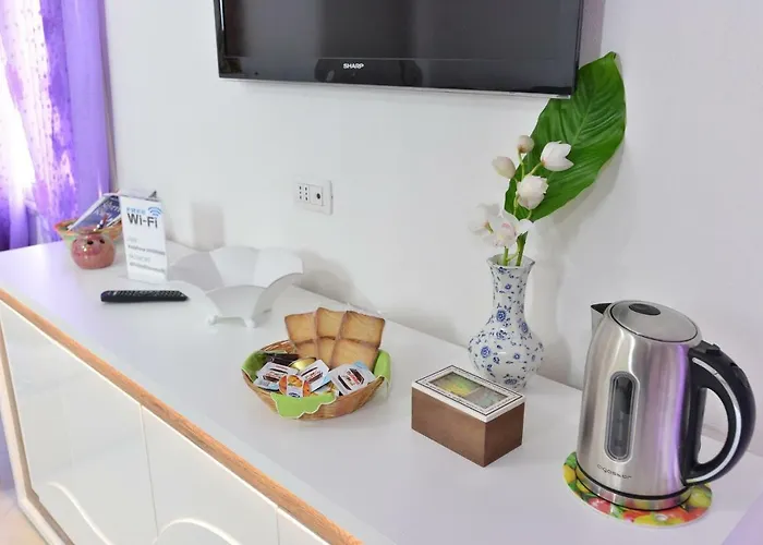 Izzhome Regina Margherita Appartamento Pula