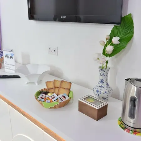 Izzhome Regina Margherita Апартаменты Пула