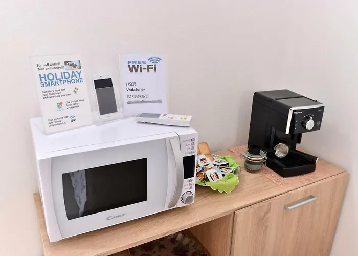 Apartamento Izzhome Regina Margherita Pula